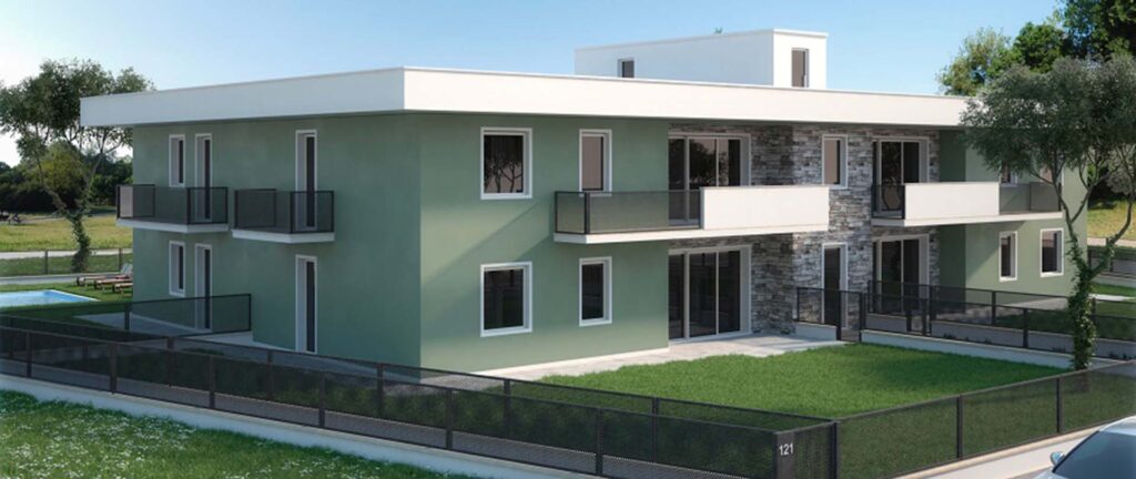 Condominio Ciresare 5 a Zevio